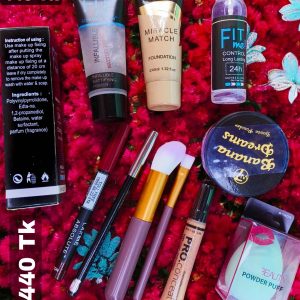 Complete Makeup Combo Set for Daily & Party Look