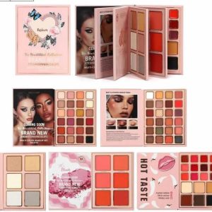 IGOODCO Heartthrob Collection Makeup Book