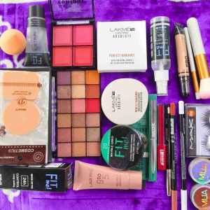 18 Pcs Professional Full Face Makeup Kit for Women