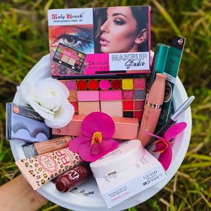 Complete Glam Makeup Combo Set