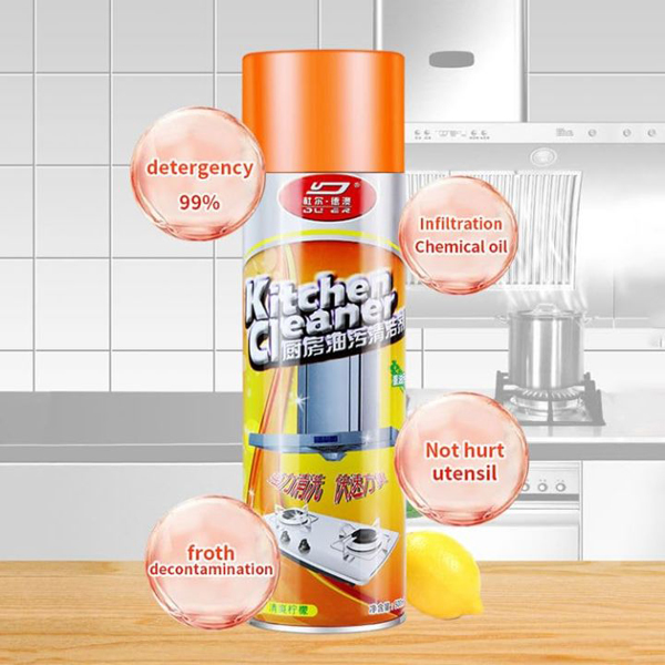 Kitchen Cleaner Spray – 500ml