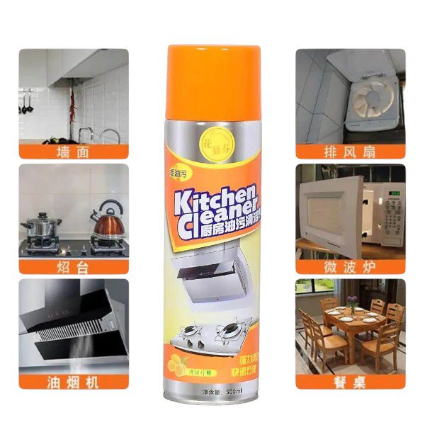 Kitchen Cleaner Spray – 500ml - Image 3
