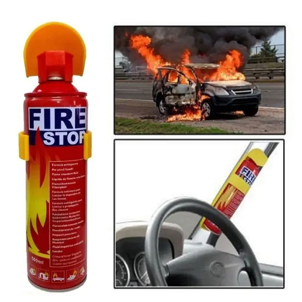 Fire Stop 1000 ml - Image 2